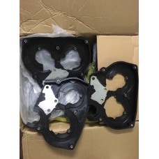 Nắp ốp che cam động cơ trong xe Doblo